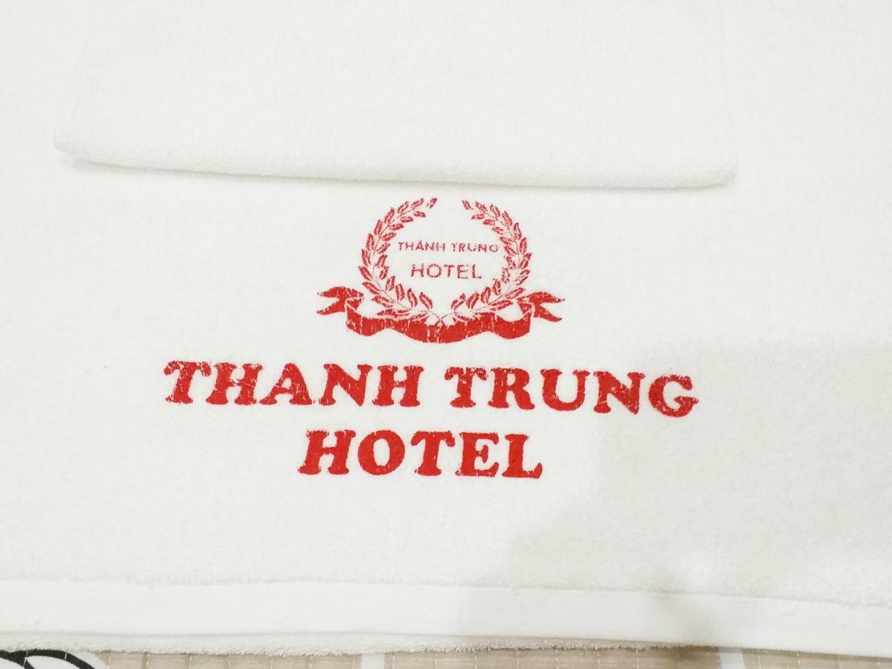 Thanh Trung Hotel Dong Khe Sau Buitenkant foto